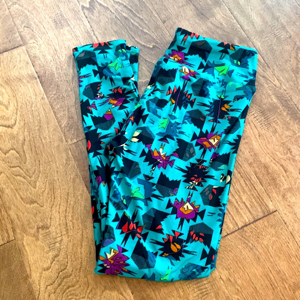 LuLaRoe One Size Leggings